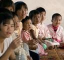 Group of Thai Children