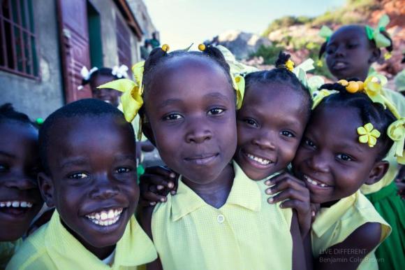 haiti school