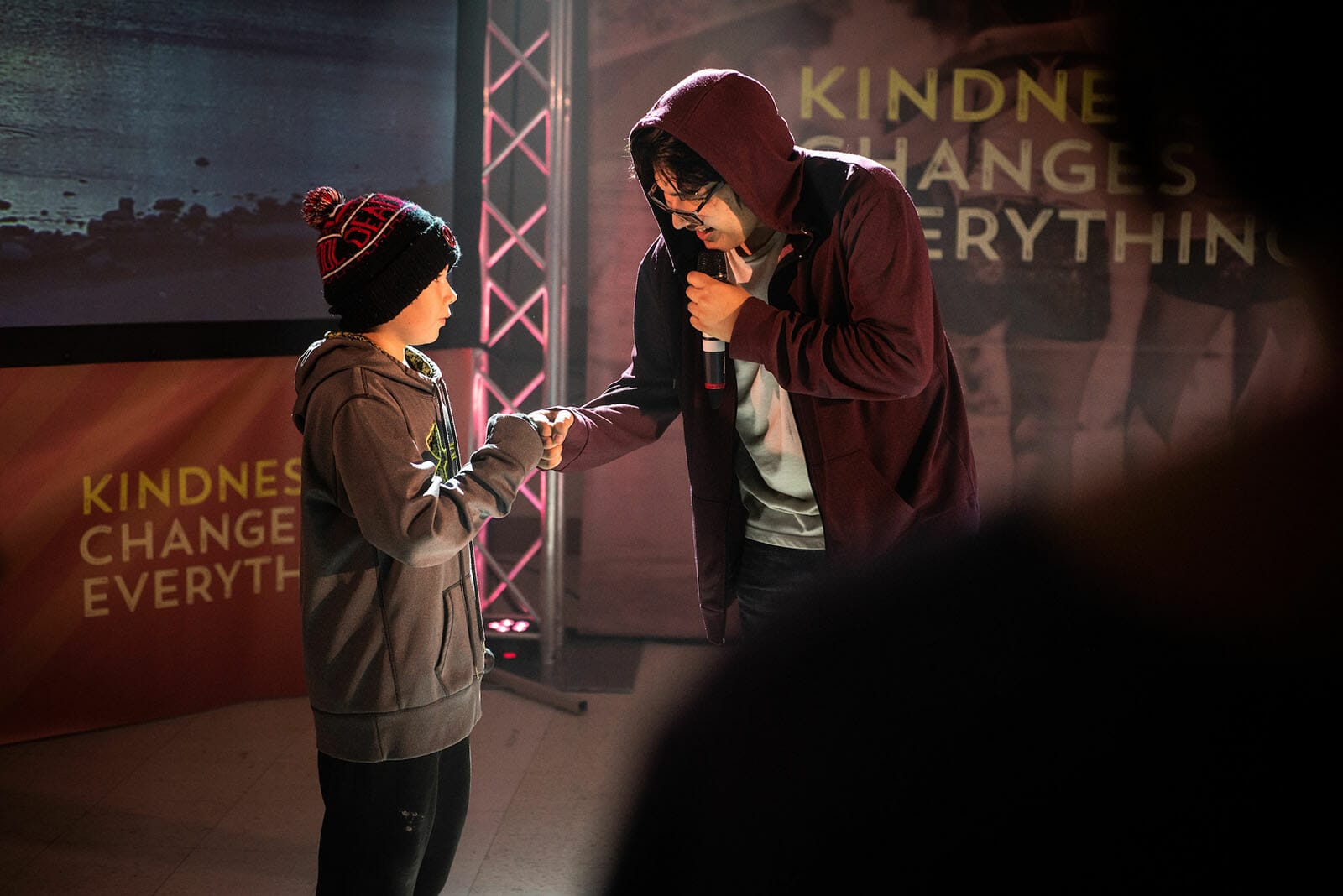 Indigenous Community Programming - LiveDifferent