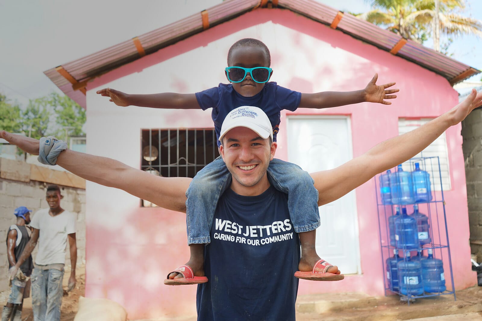 WestJet - LiveDifferent